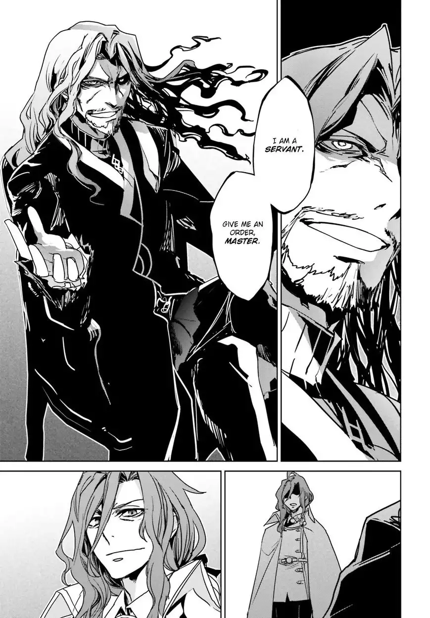 Fate/Apocrypha Chapter 1 21